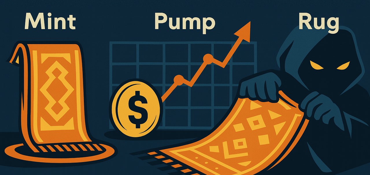 Anatomy of a Rug Pull